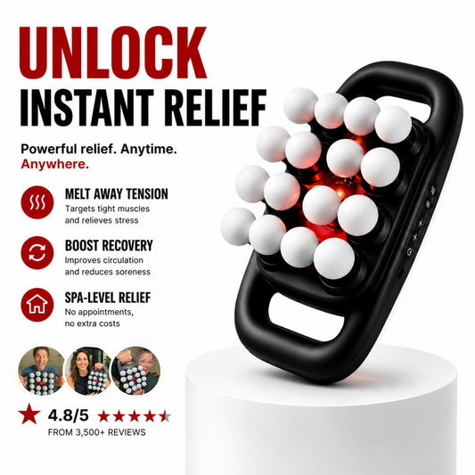 Pulse Pro™ Recovery Kit — Free Bonuses Included