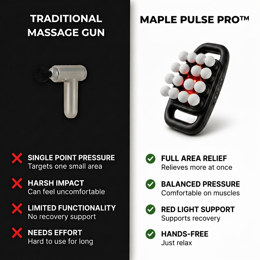 Pulse Pro™ Recovery Kit — Free Bonuses Included