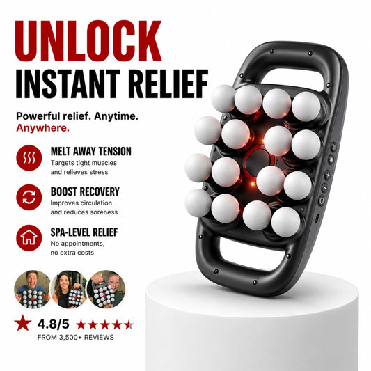Pulse Pro™ Recovery Kit — Free Bonuses Included