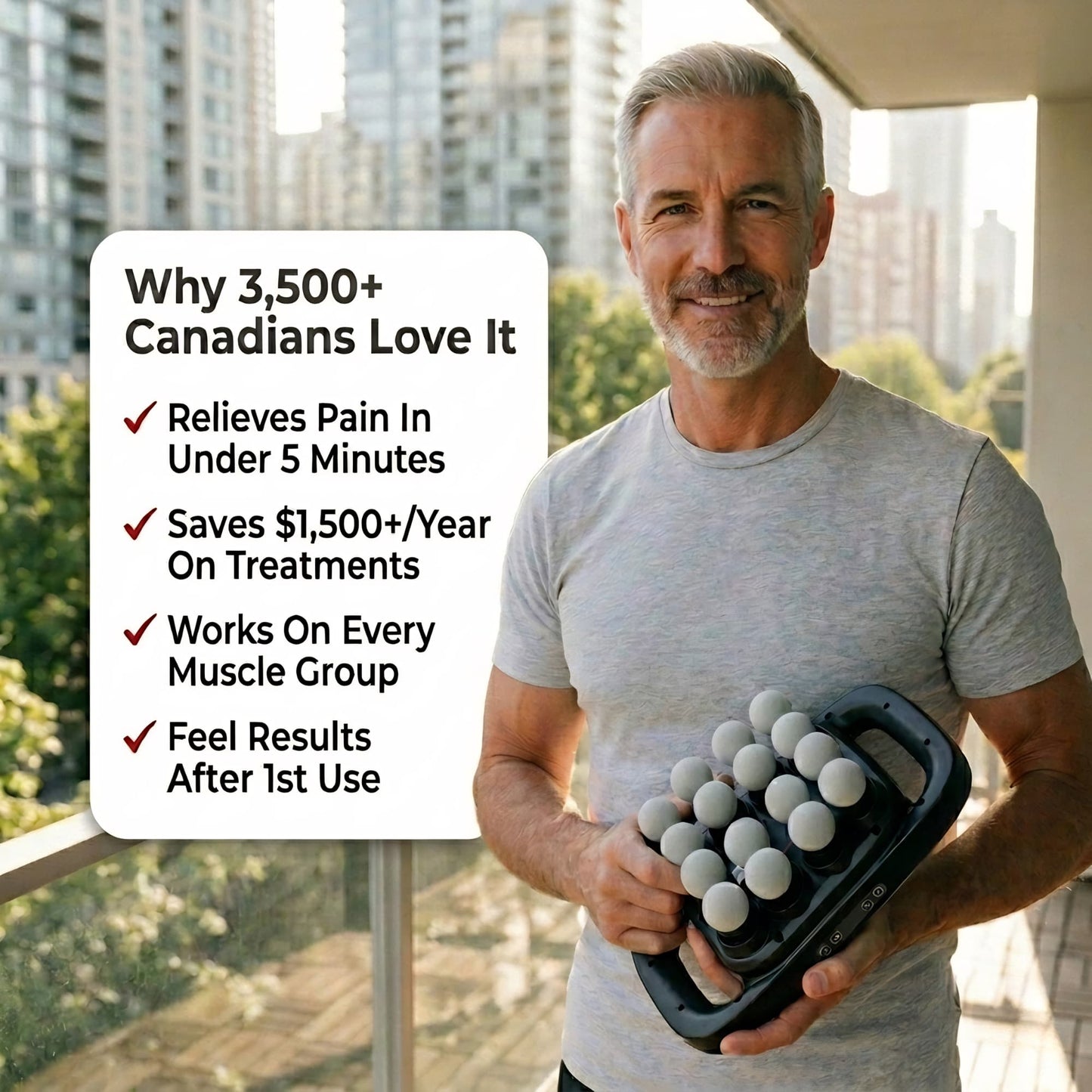 Pulse Pro™ Recovery Kit — Free Bonuses Included