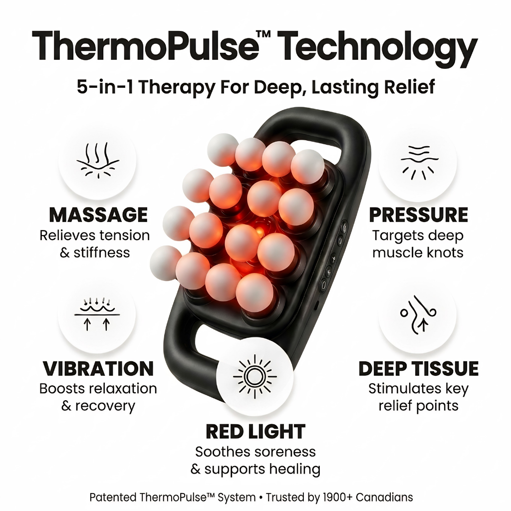 Pulse Pro™ Recovery Kit — Free Bonuses Included