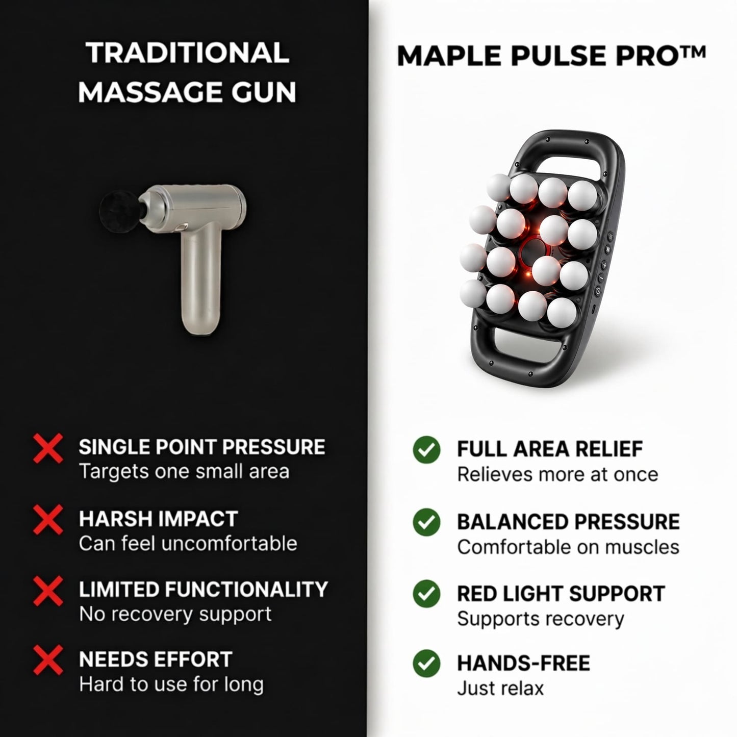 Pulse Pro™ Recovery Kit — Free Bonuses Included