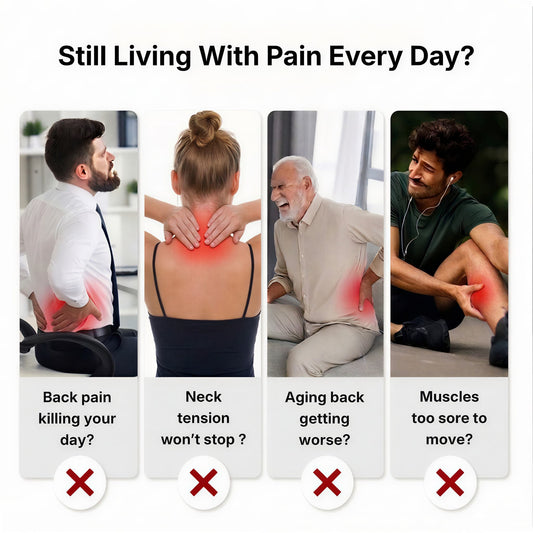 Pulse Pro™ Recovery Kit — Free Bonuses Included